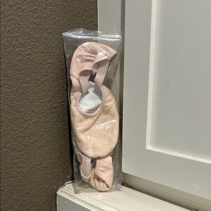 Capezio Light Pink Ballet Slippers